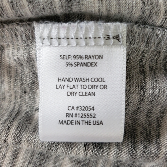 Anthropologie Dolan Classic Slub Hoodie Cardigan - Picture 8 of 8